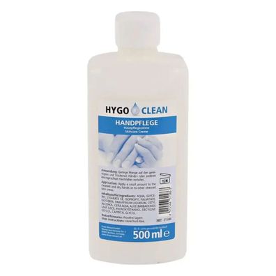 HygoClean Handpflegecreme Revitalisierend