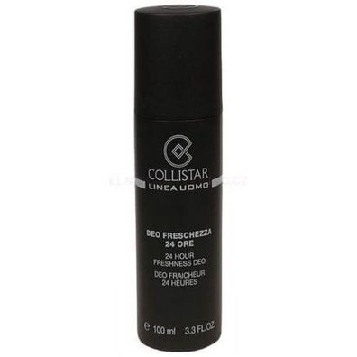 Uomo 24 Hour Freshness Deo Deodorant 100ml