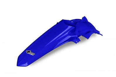 Schutzblech hinten Kotflügel rear fender passt an Yamaha Yz 125 250 22-25 blau