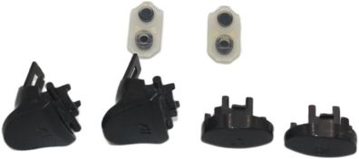 Originale Button Knöpfe Tasten 4teilig R1 R2 L1 L2 Playstation4 PS4 Controller