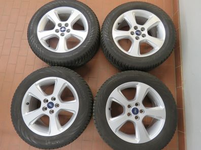 Winterräder Satz S-Max Galaxy ab 2015 NOKIAN 235 55 17 103H original Alu RDKS