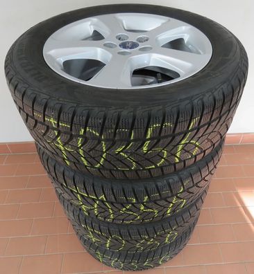 Winterräder Satz S-Max Galaxy ab 2015 GY UGperf 235 55 17 103V original Alu RDKS