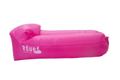 Röhnö Chill Air Lounger, Rosa