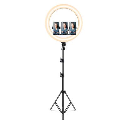 Snapsy Ringlicht 18" (210cm)