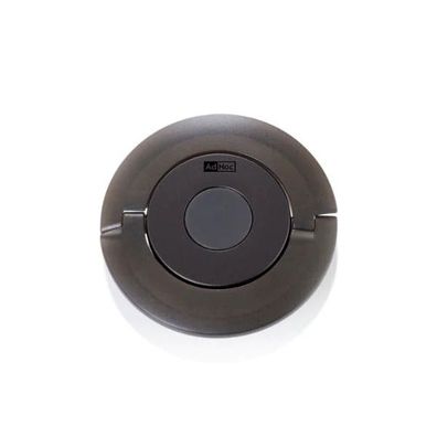 Adhoc bouchon de champagne 8 cm Gusto noir