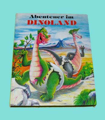 Abenteuer im Dinoland