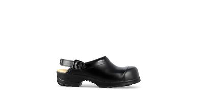 Arbeitsschuh SIKA Footwear Flex LBS 8985 offener Clog mit Fersenriemen
