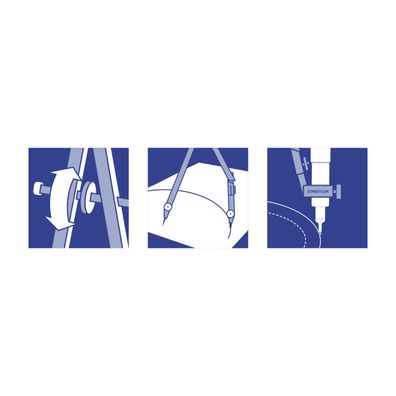 STAEDTLER® 551 01 Zirkel Mars 551 comfort