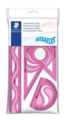 STAEDTLER® 569PB4UF-S Geometrie-Set ultraflex