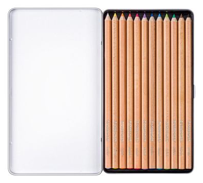 STAEDTLER® 146P M12 Pastellstift 12 ST FSC 100