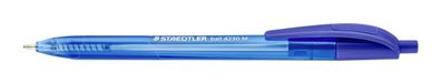 STAEDTLER® 4230 M-3 Kugelschreiber ball 4230 M blau