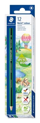 STAEDTLER® 185-5 Farbstift Noris grün 100% PEFC