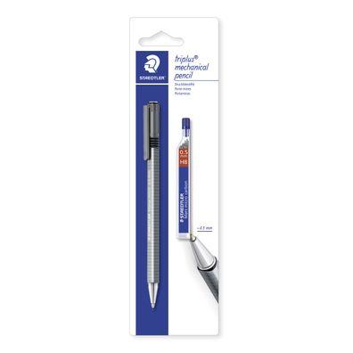 STAEDTLER® 77425BK25D Druckbleistift triplus 0.5 1 ST BK