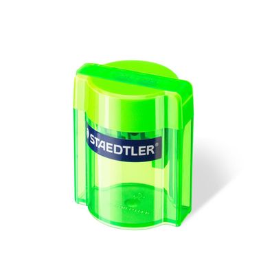 STAEDTLER® 513 006 Doppelspitzdose rund