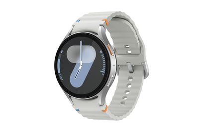 Galaxy Watch7, Smartwatch silber, 44 mm