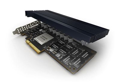 Ent. 2.5" 1.6TB Samsung PM1735 PCIe 4.0 x 8 bulk