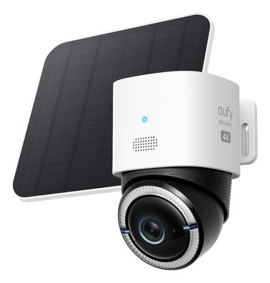 Anker Innovations Eufy S330 - Netzwerk-Überwachungskamera - schwenken / neigen - Auße