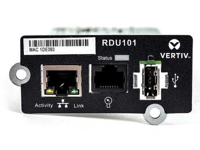Intellislot COMMS CARD