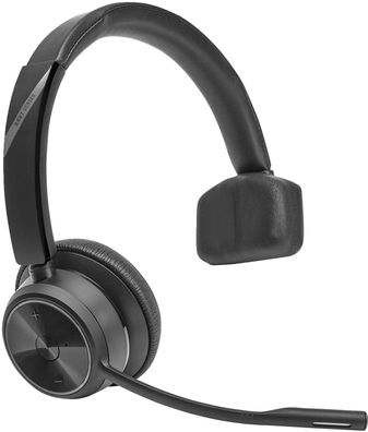 HP Poly Savi 7310 - Savi 7300 series - Headset - On-Ear