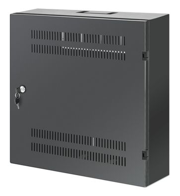 Intellinet Gehäuse (horizontal / vertikal) - mit 4U horizontalen und 2U vertikalen St