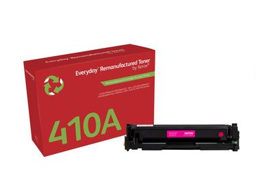 Xerox Magenta - kompatibel - Tonerpatrone (Alternative zu: HP CF413A)