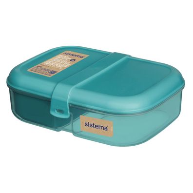 sistema Lunchbox Ribbon Lunch 02167502 RC 11l sort