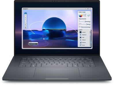 Dell Pro Max 16 Premium MA16250 - Intel Core Ultra 9 285H / 2.9 GHz - vPro Enterprise