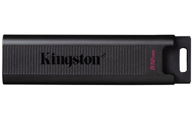 Kingston DataTraveler Max - USB-Flash-Laufwerk - 512GB - USB-C 3,2 Gen 2 (DTMAX/512GB