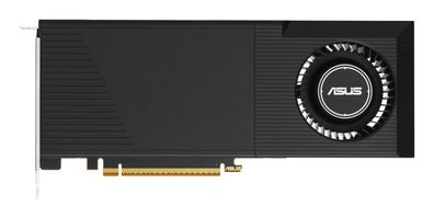 Radeon™ AI Pro R9700 Turbo, Grafikkarte schwarz