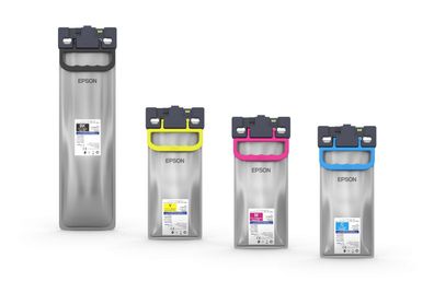 EPSON Tinte gelb (C13T05A400)