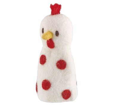 CILIO Eierwärmer LANA : Un accessoire charmant pour vos petits œufs
