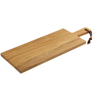 Zassenhaus Planche à servir en bois naturel 58 cm