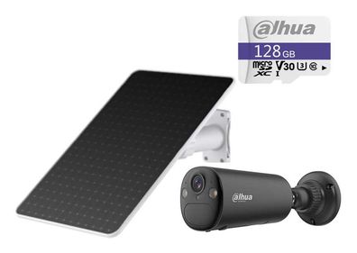 Dahua Technology DH-KIT/BF4CA-4G-XL/M0508 DH-KIT/BF4CA-4G-XL/M0508 WLAN IP Überwachun