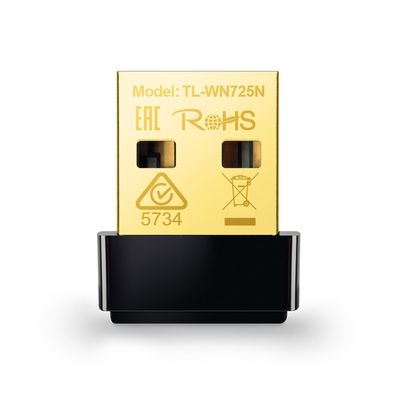TP-LINK TL-WN725N 150MBit/s WLAN Nano-USB-Adapter