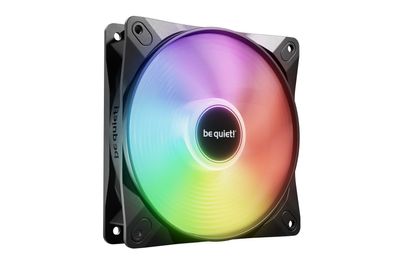 be quiet Lüfter Light Wings LX 120mm PWM schwarz