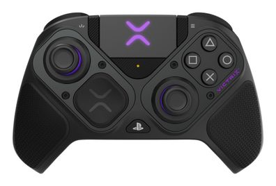 PDP Controller Victrix Pro Hybrid wireless schwarz/weiß PS5 (052-002)