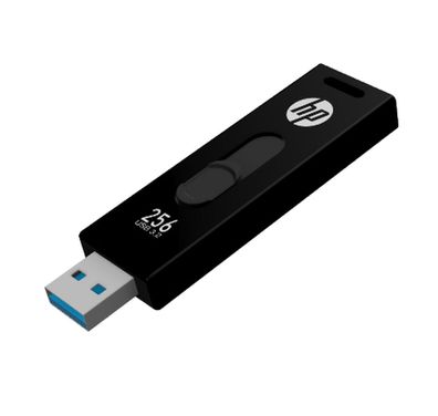 PNY X911W Usb Flash Drive 256 Gb 1) Black (HPFD911W-256)