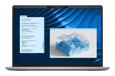 Dell Latitude 5455 - Snapdragon X Plus X1P-42-100 - Win 11 Pro (auf ARM)