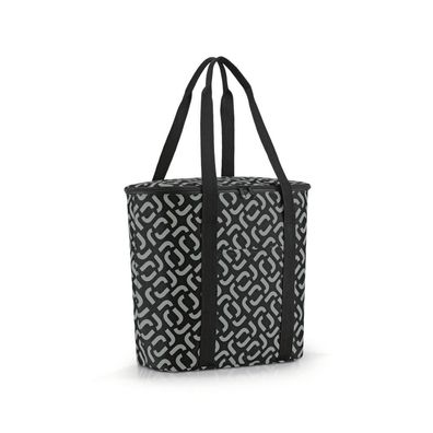 reisenthel thermoshopper OV7054 signature black 15L Kühltasche schwarz