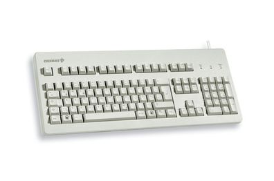 Cherry G80-3000 - Tastatur - PS/2, USB - USA