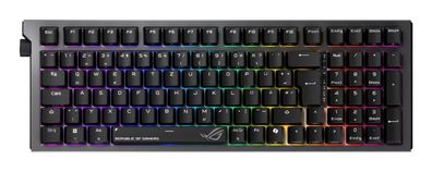 ASUS Tastatur ROG STRIX MORPH 96 WL DE