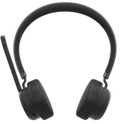 Lenovo 4XD1Q30302 Kopfhörer & Headset Kabellos Kopfband Anrufe/Musik Bluetooth Schwar