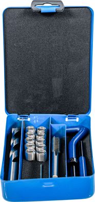 Gewinde-Reparatursatz | M11 x 1,5 mm | 14-tlg. BGS