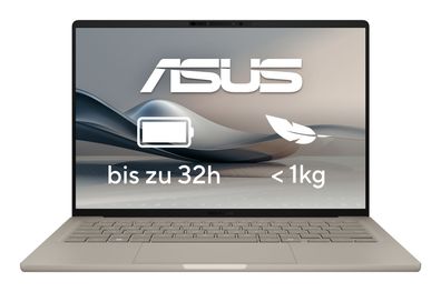 ASUS Zenbook A14 X1-26-100 32 1TB UX3407QA-QD305W W11H
