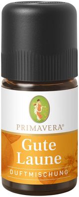 3x Primavera Gute Laune Duftmischung 5ml