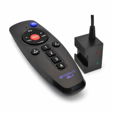 DigiPin13 WL1 - SET Drahtloser LANC Controller für Sony Canon JVC und Blackmagic