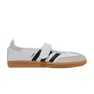 adidas Samba Jane White Black Gum