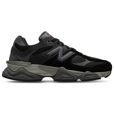 New Balance 9060 Black Castlerock Grey