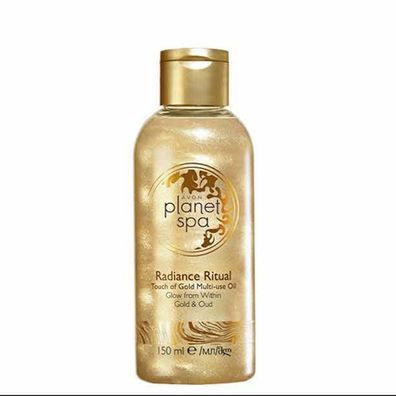 AVON planet spa Radiance Ritual Körper- & Massageöl