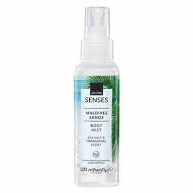 AVON Senses Maldives Sands Körperspray